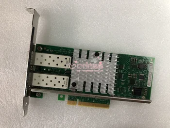 

X520-DA2 10G SFP+ dualport PCIe 2.0 x8 82599ES Chip Ethernet Network Adapter
