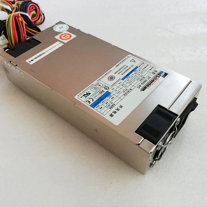 Блок питания для Seventeam 1U 300W блок питания ST-300U-AC