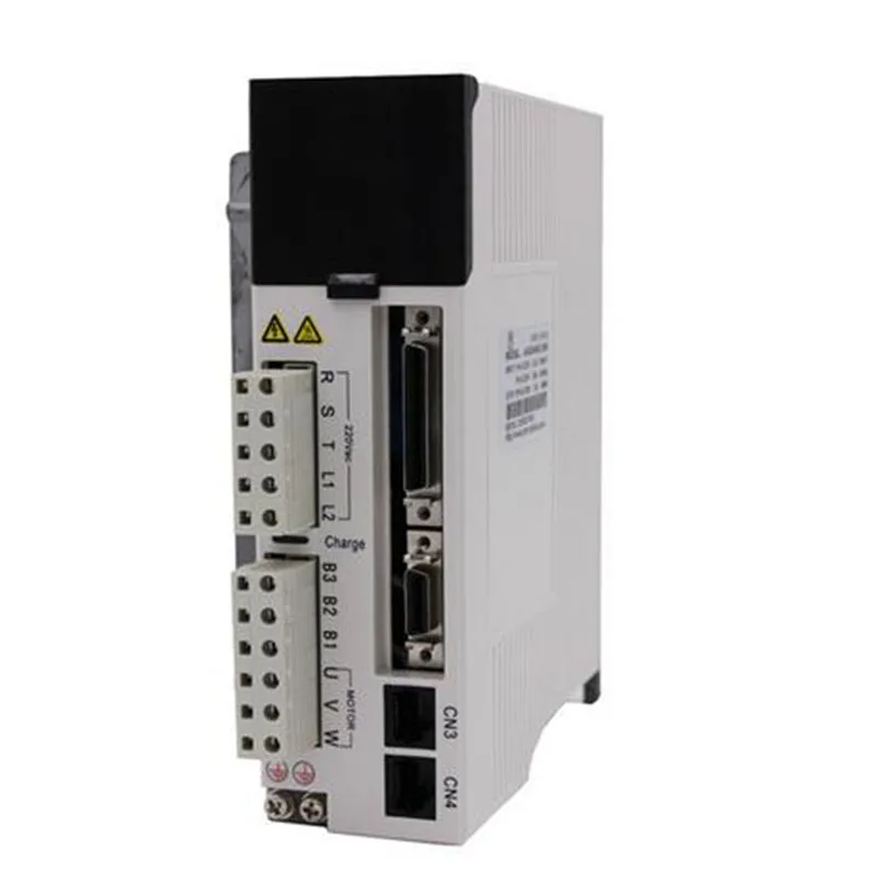 JMC 750 Вт 220 В AC сервопривод двигатель и драйвер комплект высокого напряжения 80JASM507230K-20B+ JASD7502-20B