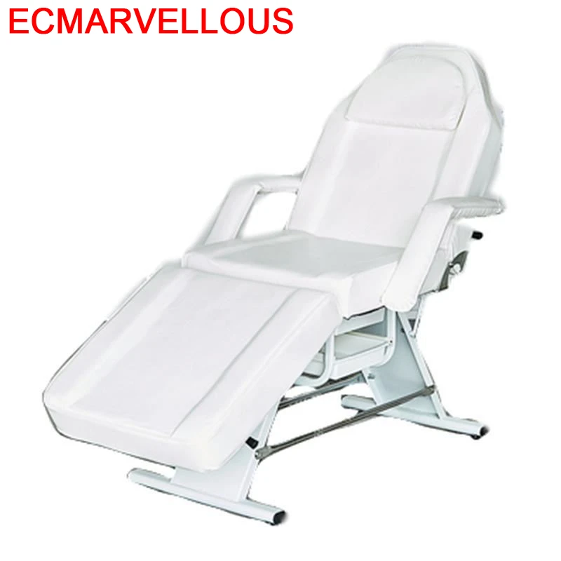 

Mueble Beauty Dental Cadeira De Massagem Salon Furniture Pedicure Folding Chair Camilla Masaje Plegable Table Massage Bed