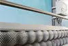 Commercial brush roll washing machine Potato sweet potato multi-function peeling machine Peeling cleaning machine stainless stee 4