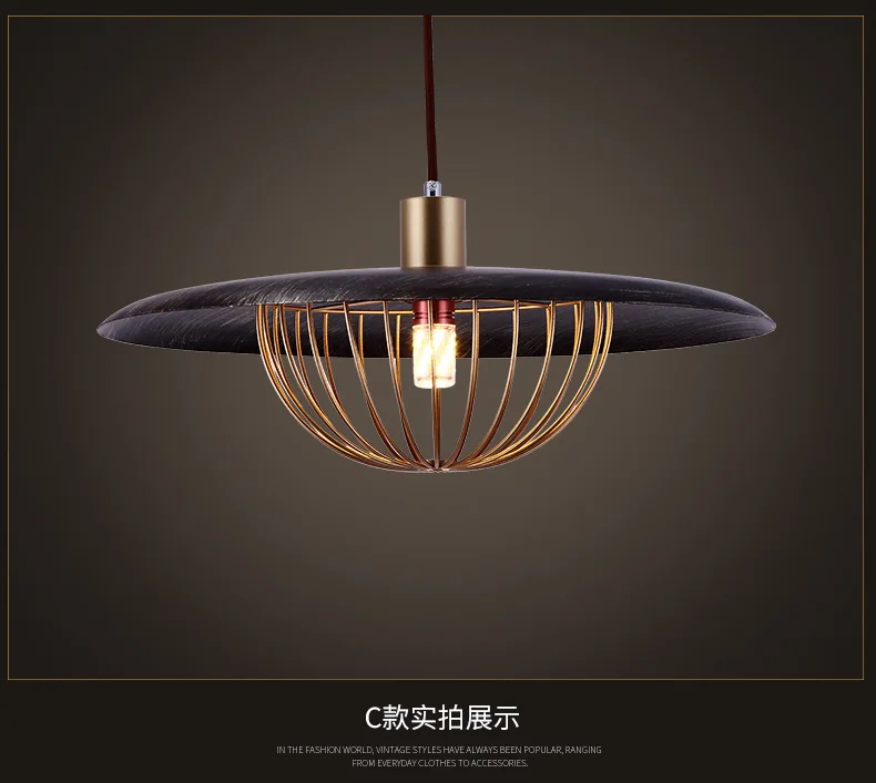 Современный подвесной светильник с черным стеклянным шаром длинной линией для