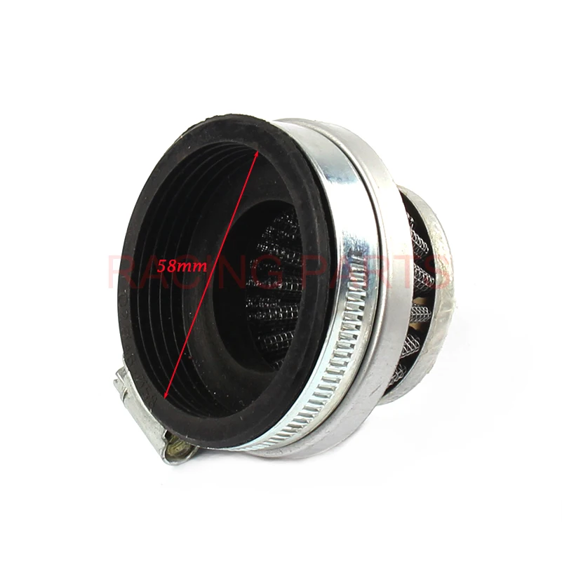 37 Water Cooled 2 stroke engine Carb Carburetor Air Filter Kit For 47cc 49cc Mini Dirt Pocket Bike ATV Quad Motorcycle Motocross