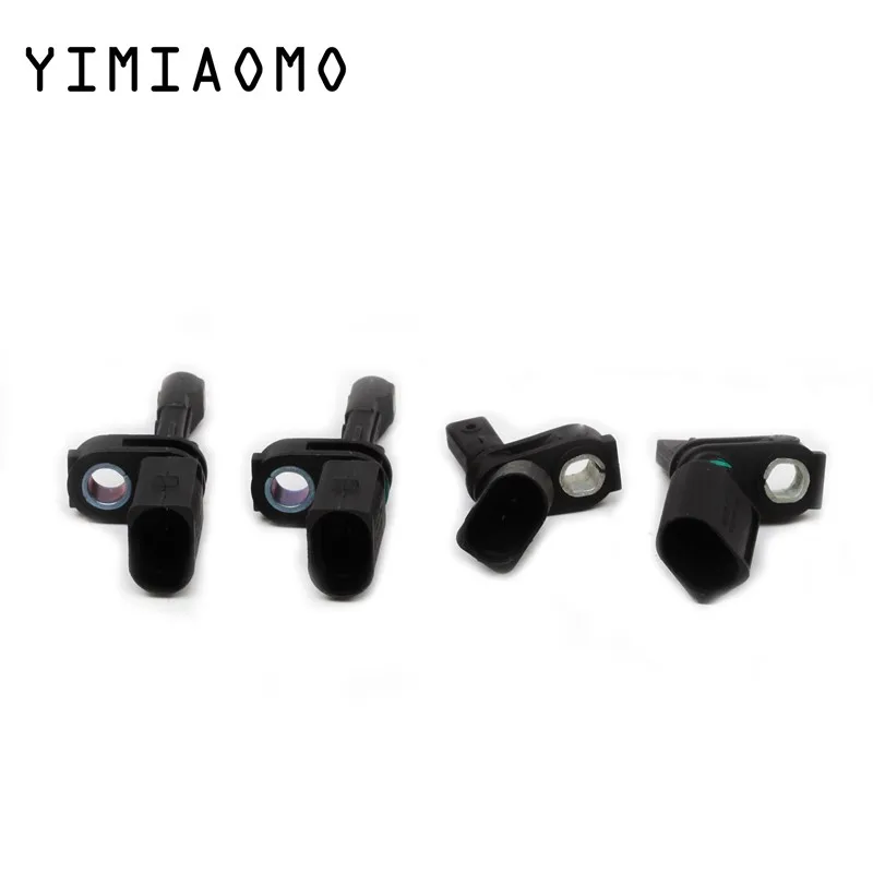 WHT 003 860 4 шт. ABS Датчик скорости колеса для VW Caddy Golf Tiguan Audi A3 Q2 TT RS3 сиденье 6Q0 927 804 B6Q0 927 804 WHT003864 - Цвет: ABS Sensor