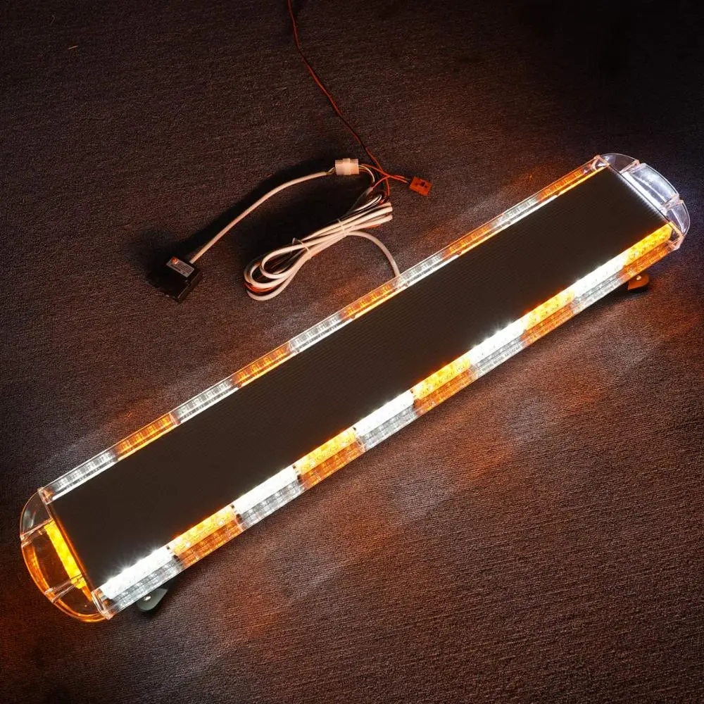 88 Led Auto Led Strobe Flash Waarschuwing Lichtbalk Dak Baken Knippert Emergency Vrachtwagens Bakens Trailer Techniek Voertuig 88 Led Auto Led Strobe Flash Waarschuwing Lichtbalk Dak Baken Knippert Emergency Vrachtwagens Bakens Trailer Techniek Voertuig
