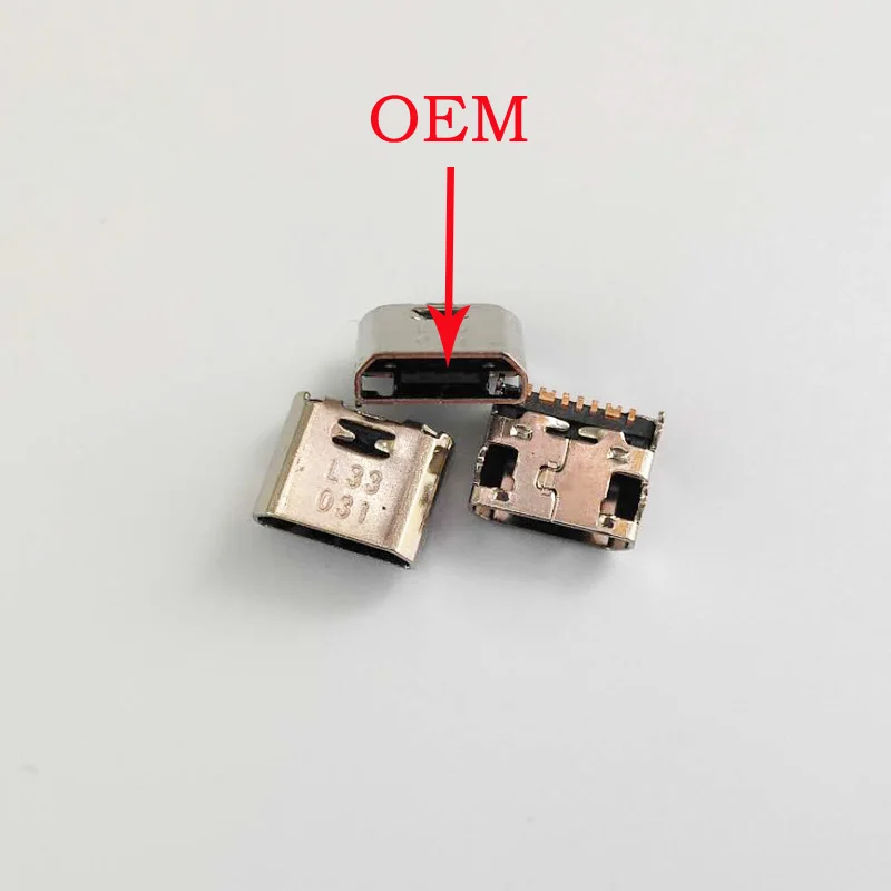 100 шт./лот для Samsung Galaxy Grand i9060 i9060i I9152 i9150 Micro USB зарядный порт разъем док