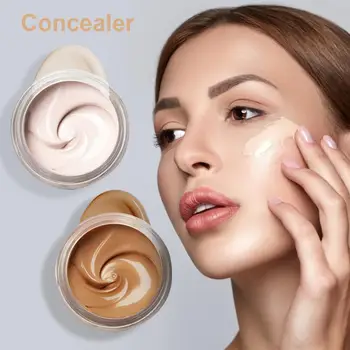 

260g Professional Makeup Concealer Cosmetics Waterproof Scar Concealing Concealer Cream Set