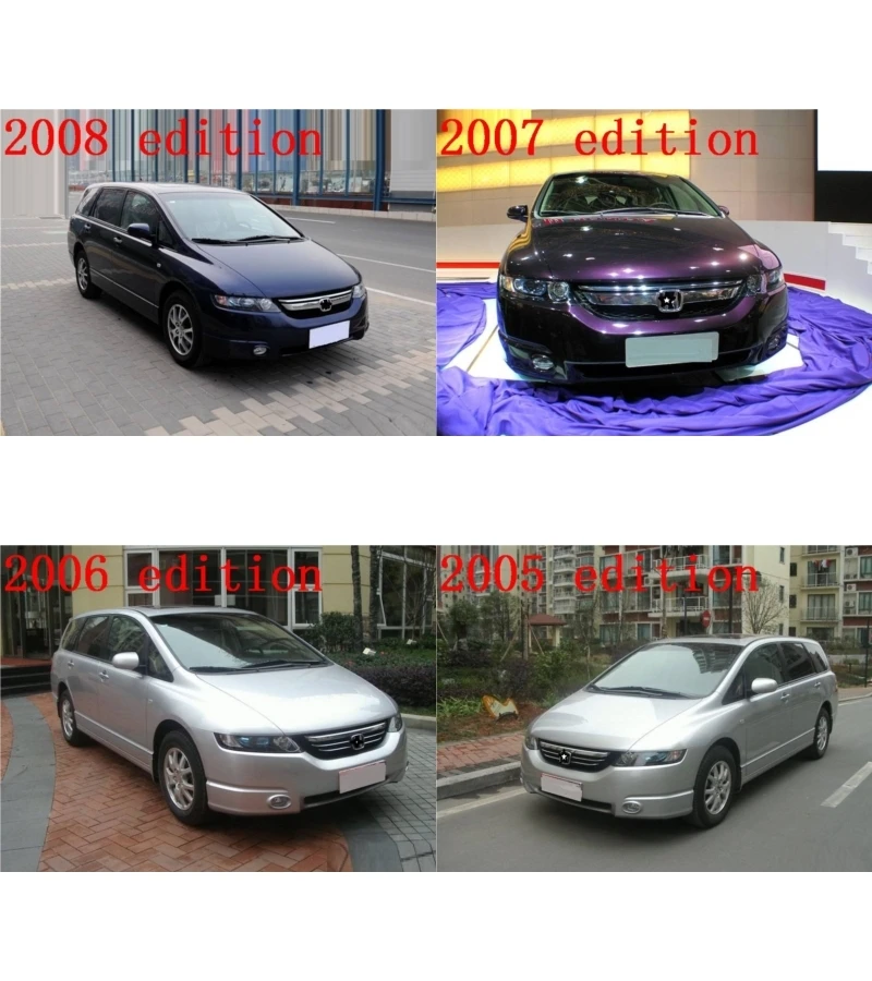Automovil автомобильные дверные ручки, окна, чашки, интерьер, Лихи, аксессуары, стикер, полосы, модификация 15 16 17 18 для Honda Odyssey