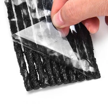 

50Pcs Quick Repair Recovery Kit Tool Car Bike Auto Motorcycle Truck Tyre Tubeless Seal Strip Plug Puncture Tire Repair Tools