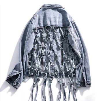 

Women's Denim Jacket 2020 Spring Jeans Jacket Female Summer Denim Jackets Women Coat Outerwear