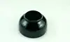 Chinese natural dark green jade bowl 4