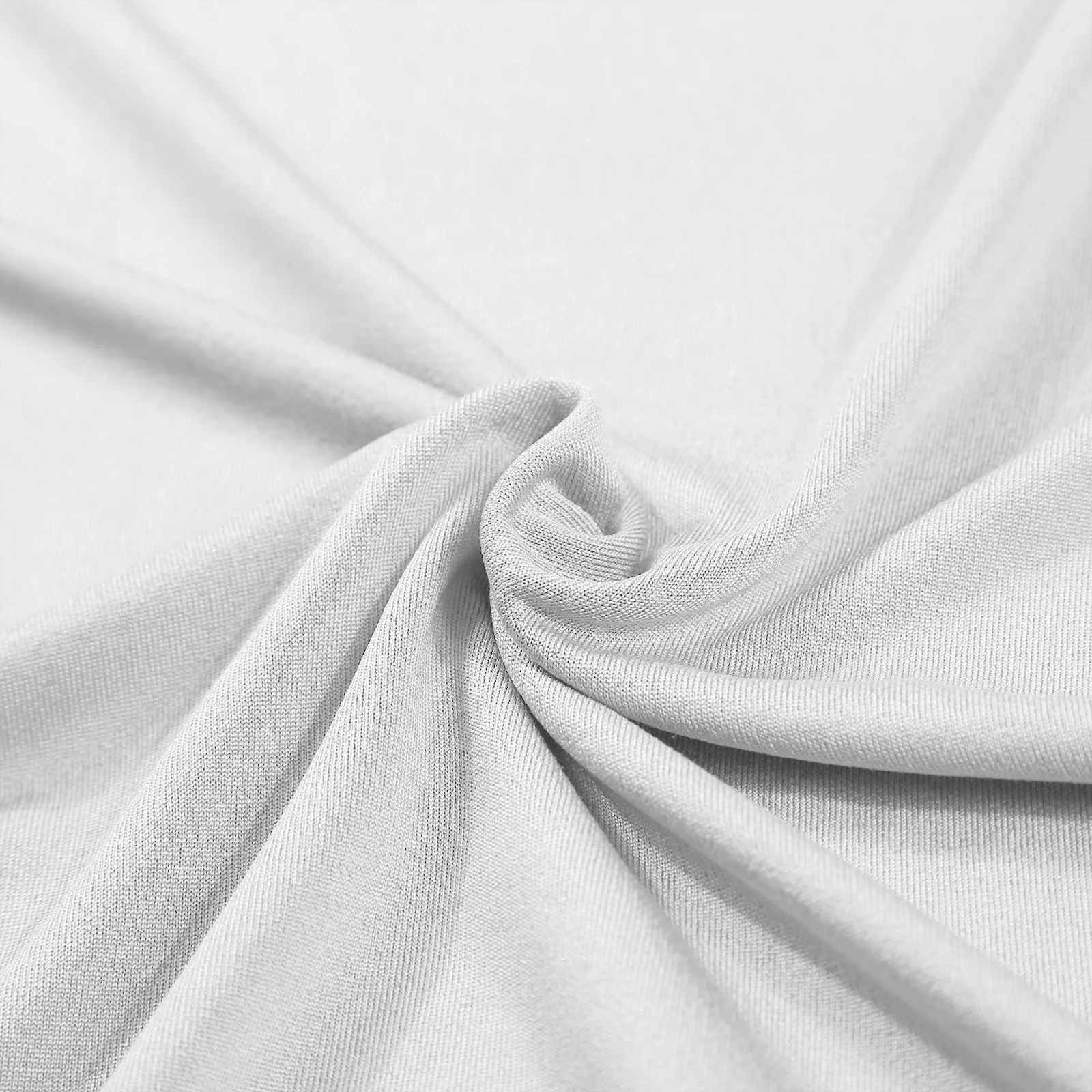 Men's Ice Silk Undershirts T Shirt V Neck Fitness Tank Tops Vest Sleeveless Lounge Sleep Tops