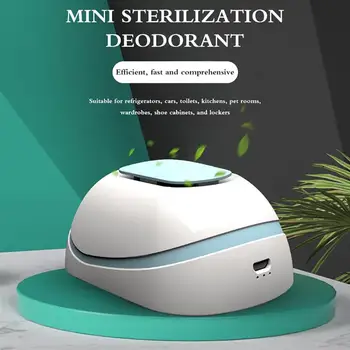 

Onever Car Air Cleaner Purifier Eco-Friendly Long Lasting Practical O3 Oxygen Ozone Generator Smoke Odor Remover Purifier