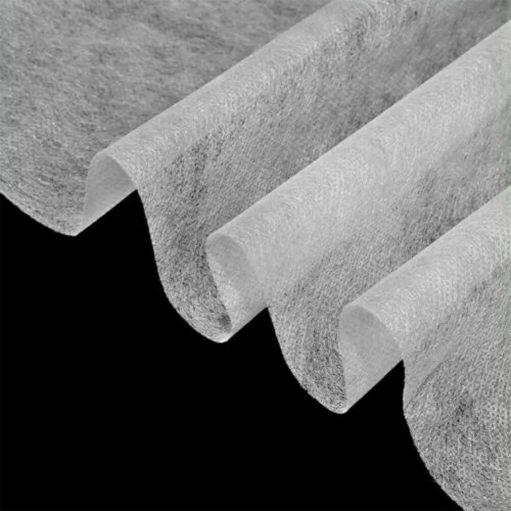 Filter Meltblown Nonwoven Fabric Original Cloth Polypropylene Material Insert Pad Gasket Used With Mouth Cover Mask #4K21 (9)