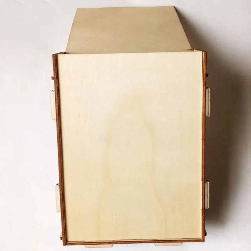 Свадебные украшения деревенский Сладкий Свадебный Гостевая книга подвесное сердечко коробка Свадебная упаковочная коробка 3D книга гостя
