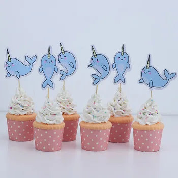 

Shark Cake Topper Age Cake Topper Birthday Party Decorations Party Supplies Birthday Party Decorations Kids