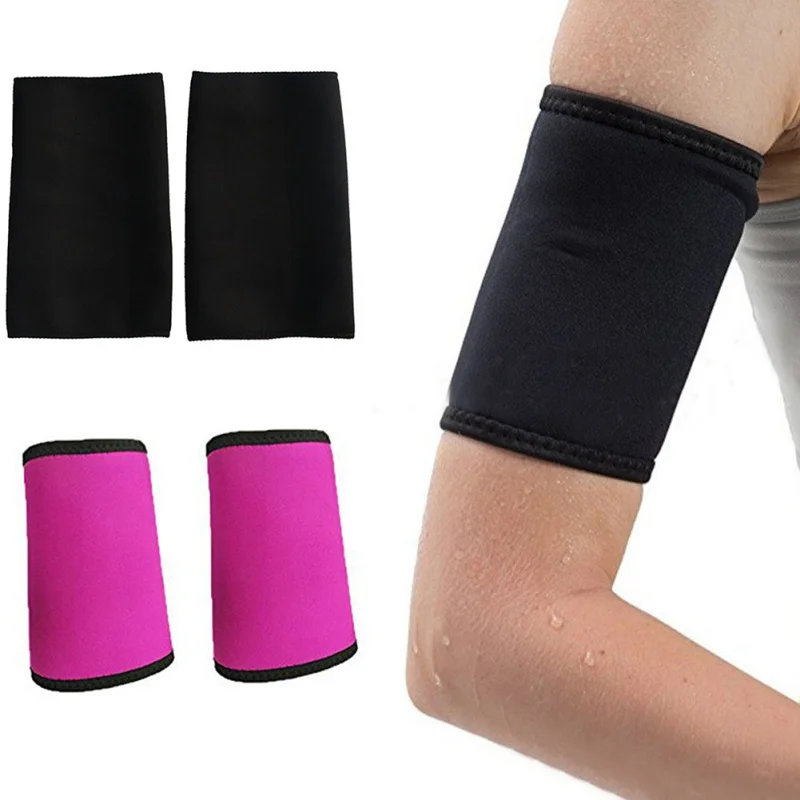 2pcs/Set Leg Belt Sweat Thigh Band Leg Shapers Weight Loss Neoprene Gym Workout Corset Thigh Slimmer Tone Legs Strap spanx thong