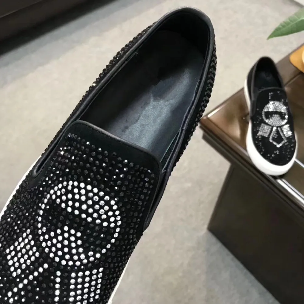 2019 Fashion Autumn Drive Footwear Luxury Brand Boat shoes
