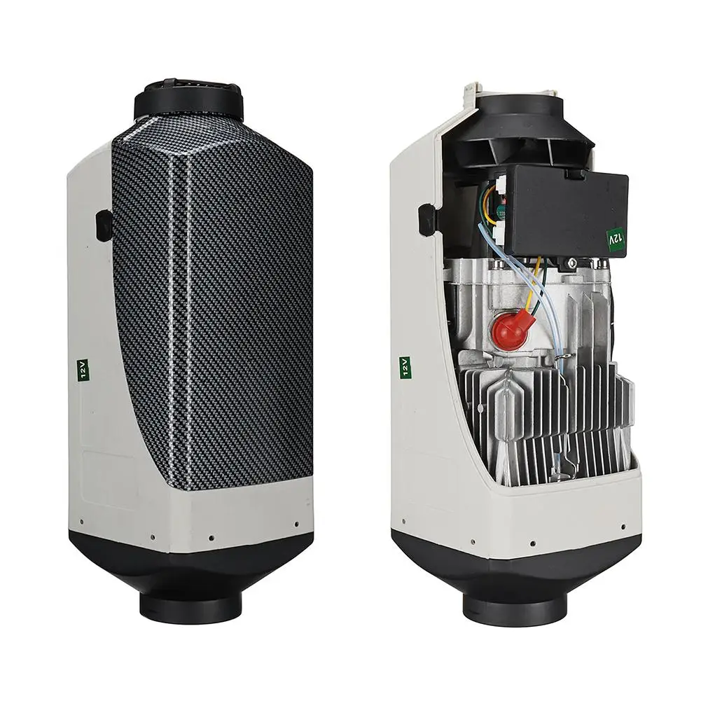 Car Auxiliary Heater 12V 24V 5KW 8KW Auto Air Diesels Heater Parking Heater  For Car Trucks Boat Motor-Homes Boats Bus With LCD - AliExpress
