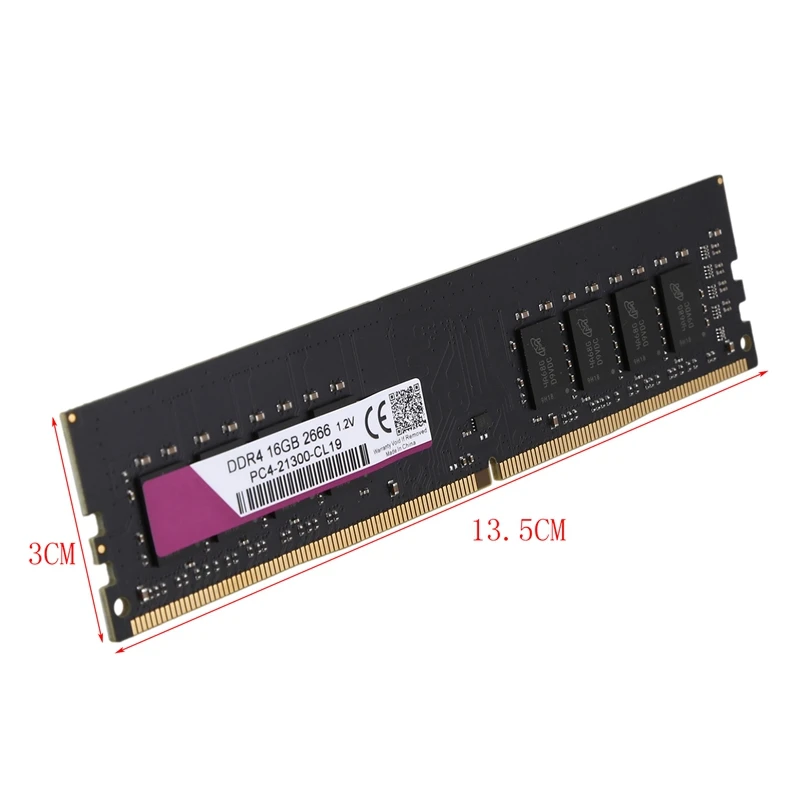 DDR4 1,2 V PC ram Память DIMM 288-Pin ram для настольного компьютера ram