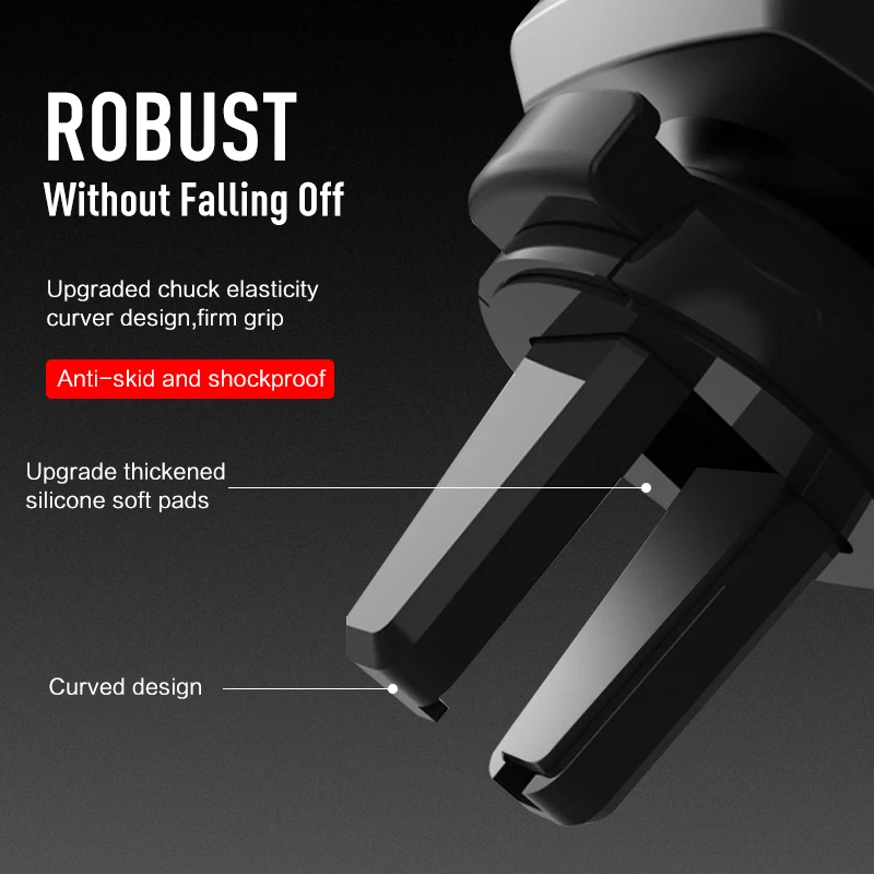 Car-Phone-Holder-Car-Air-Vent-Mount-Stand-No-Magnetic-Mobile-Phone-Holder-Universal-Gravity-Smartphone (2)