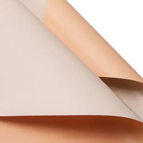 60cm/45cm 20PCS 2 color Flower Paper Packaging Gift Waterproof Double-sided Color Florist Wrapping Paper Flower Bouquet Supplies 007