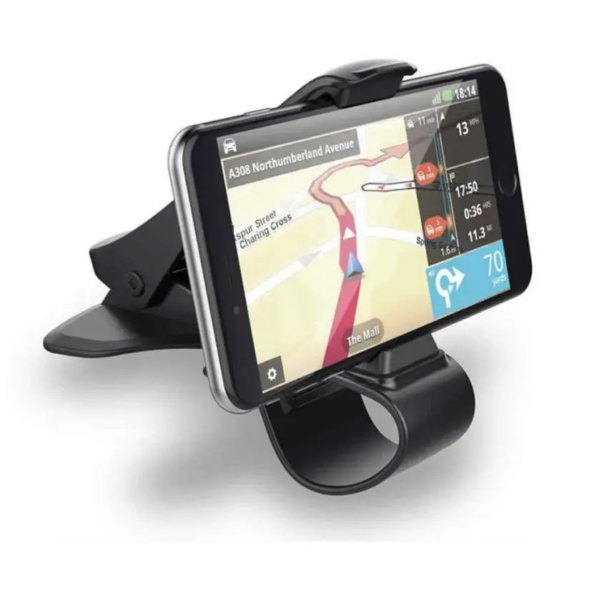 Автомобильный Стайлинг Универсальный автомобильный телефон gps крепление приборной панели держатель сотового телефона Стенд HUD дизайнерский каркас Новинка 8,13