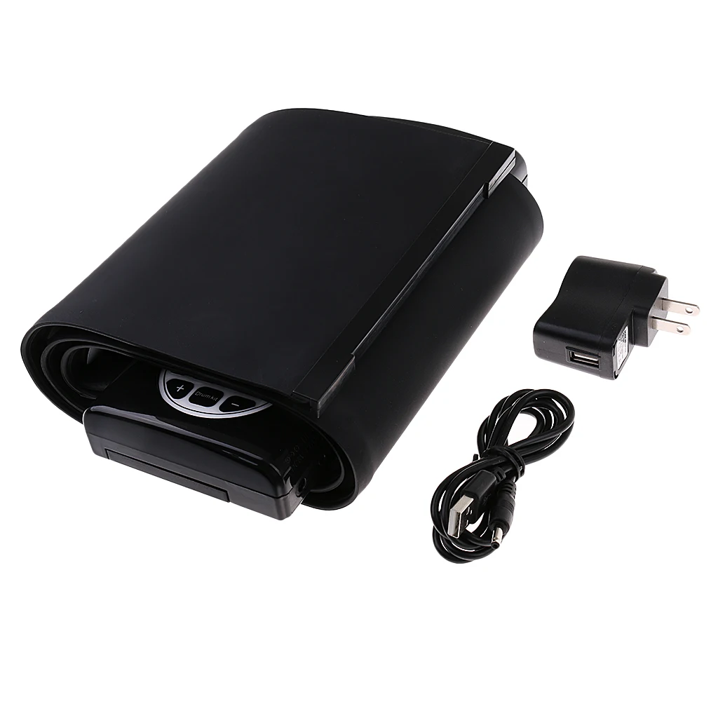 

Portable 61 Keys Digital Keyboard Piano Hand Roll Piano Musical Instruments