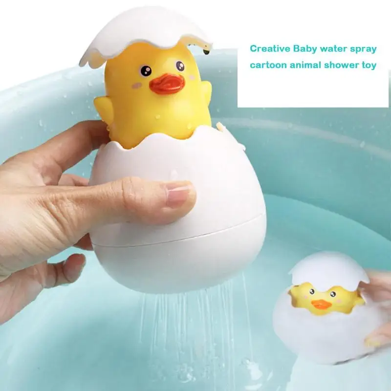 Милые животные, игрушка для ванны, креативный детский спрей для воды, Мультяшные животные, спрей, игрушки для детей, младенцев