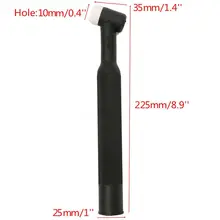 1 шт. 250A WP-26F SR-26F Tig сварочный фонарь гибкий головной корпус с газовым охлаждением прочный