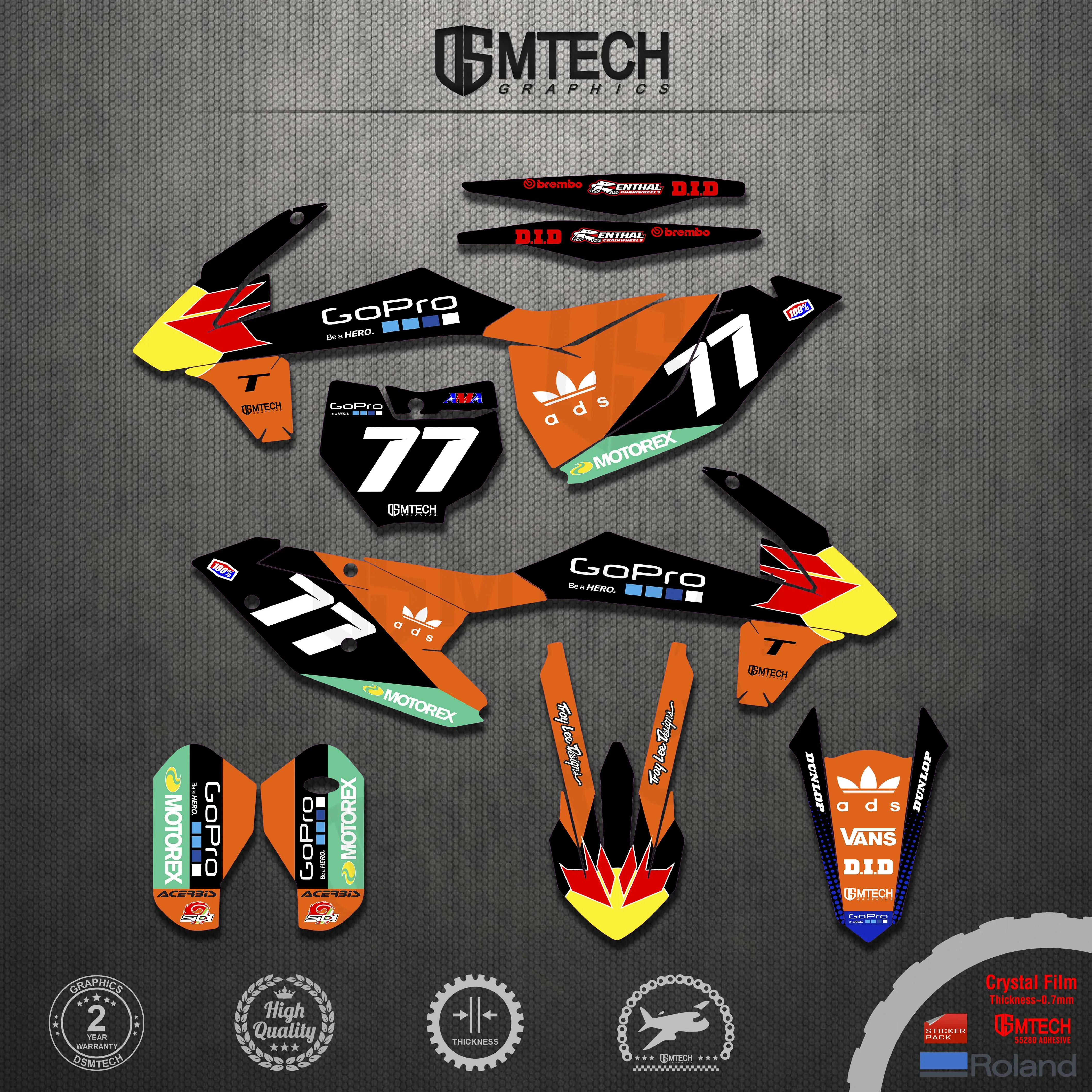 KTM EXC 2017 2018 2019 KTM SX SXF 2016 2017 2018  DSMTECH  Į ƼĿ  ׷