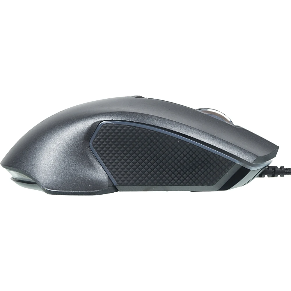 Мышь Rapoo V20 Pro черный оптическая(2000dpi) USB2.0 игровая(5but