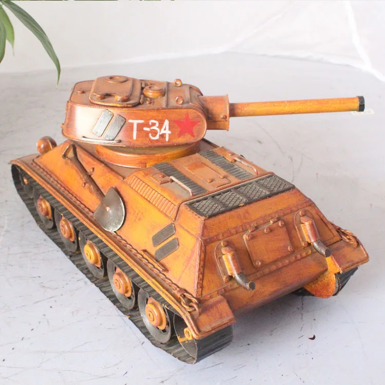 

Military model high simulation T99 master station tank model zinc alloy simulation chariot metal model