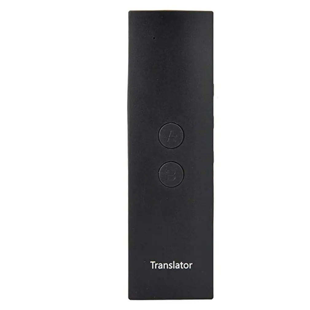

T6 Intelligent Translator Translation Bar Multi-language Switching Simultaneous Interpretation Translator