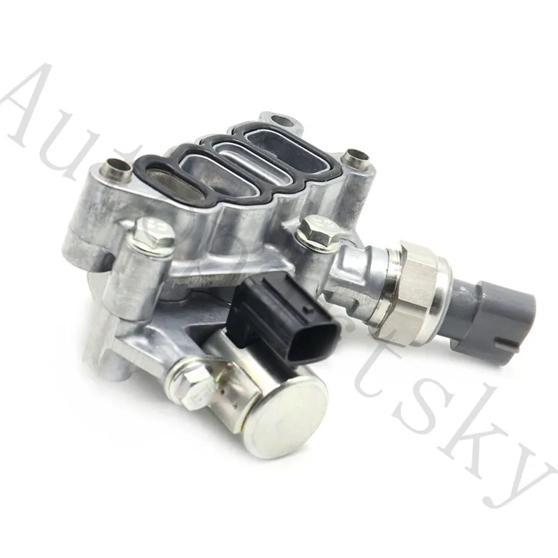 Хорошее качество для Honda OEM VTEC соленоид катушка клапан в сборе 15810-RKB-J01 15810RKBJ01 15810 RKB J01