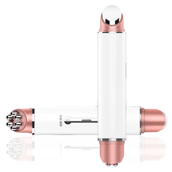 

Led Multipurpose Photon Therapy High Vibration Heating Face Eye Massager Skin Lifting Facial Eye Soothing Massager Equipment