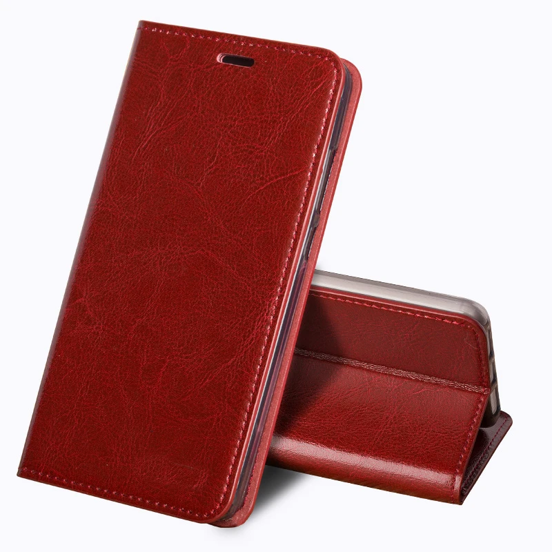 RED Магнитный кожаный чехол для htc One S9 X10 E66 M10 M9 M9+ ME M8 M7 кошелек флип для htc Max E9 E9+ E8 X9 A9 A9s чехол-подставка Etui - Цвет: RED