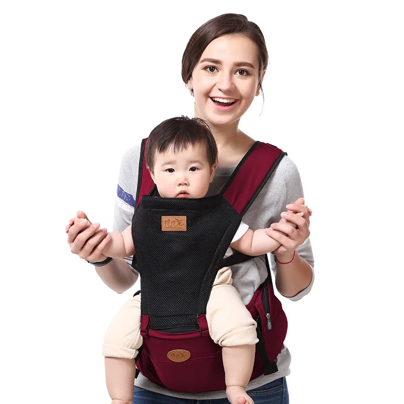 Слинг-переноска baby &amp plus Balance удобная переноска для ребенка Хипсит слинг