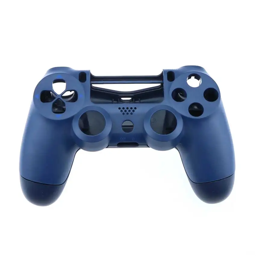 YuXi передняя+ задняя крышка корпуса чехол для замены для Playstation 4 Dualshock 4 PS4 Pro JDM JDS 040 беспроводной контроллер