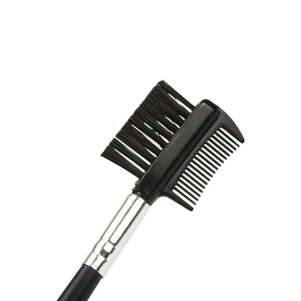 

Dual Use Eyelash Brush Lash Extension Mascara Applicator Eyelash Brushes Eyebrow Cosmetics Make Up tool