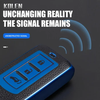 TPU Leather Car Key Case Cover Shell For Mitsubishi Pajero Outlander 3 L200 ASX Eclipse Cross Sport Lancer Holder Accessories 3 TPU Leather Car Key Case Cover Shell For Mitsubishi Pajero Outlander 3 L200 ASX Eclipse Cross Sport Lancer Holder Accessories - TPU Leather Car Key Case Cover Shell For Mitsubishi Pajero Outlander 3 L200 ASX Eclipse