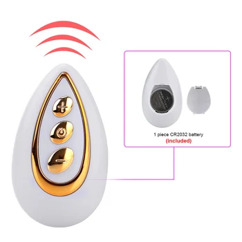 Panties Remote Control Vibrator Vibrating Eggs Wearable Balls Vibrator G Spot Clitoris Massager Adult Sex Toy for Woman Sex Shop 5