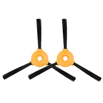 

6pcs Side Brushes For Fusion 150 Vacuum Cleaner Dust Brush Replacement Sweeper Vacuum Cleaner Accessories