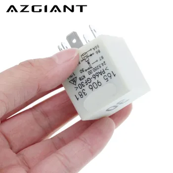 

original for Volkswagen Passat B5 Bora Audi A6 ECU 30 relay 165 906 381
