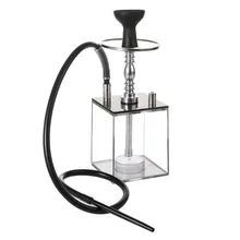 Арабский акриловый кальян набор кальян CachimShisha Narguile светодиодный свет уголь Tigela кальян база сиша аксессуары вечерние подарки