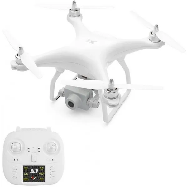 Квадрокоптер WLtoys XK X1 FPV GPS c HD камерой 1080P 5G и подвесом WLT-X1 игрушка
