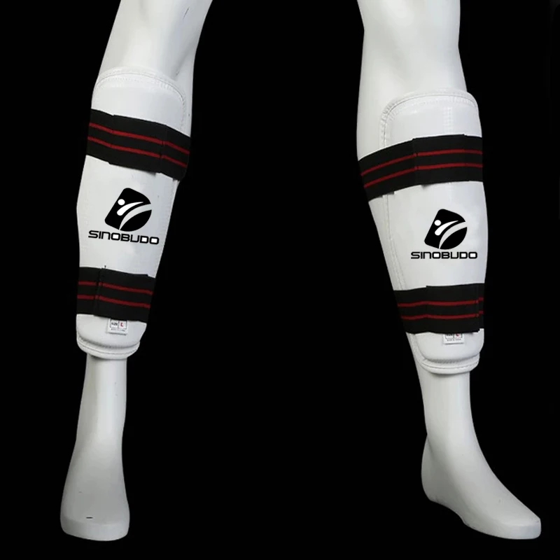 Protector de brazo profesional WTF para Taekwondo, polainas de boxeo, equipo MMA - Imagen 2