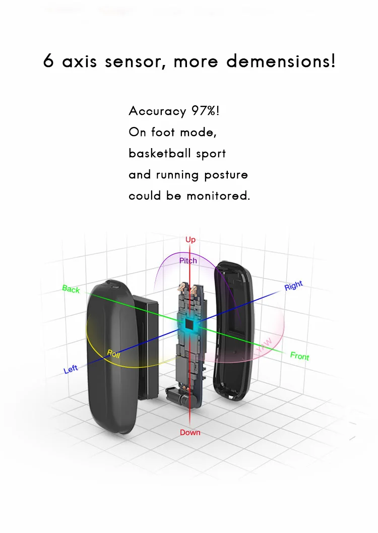 Original Huawei Honor Band 5 Basketball i Ver Smart Wristband Sports Running Waterproof 5ATM Sleep Nap Honor Band 5 Sports i (15)