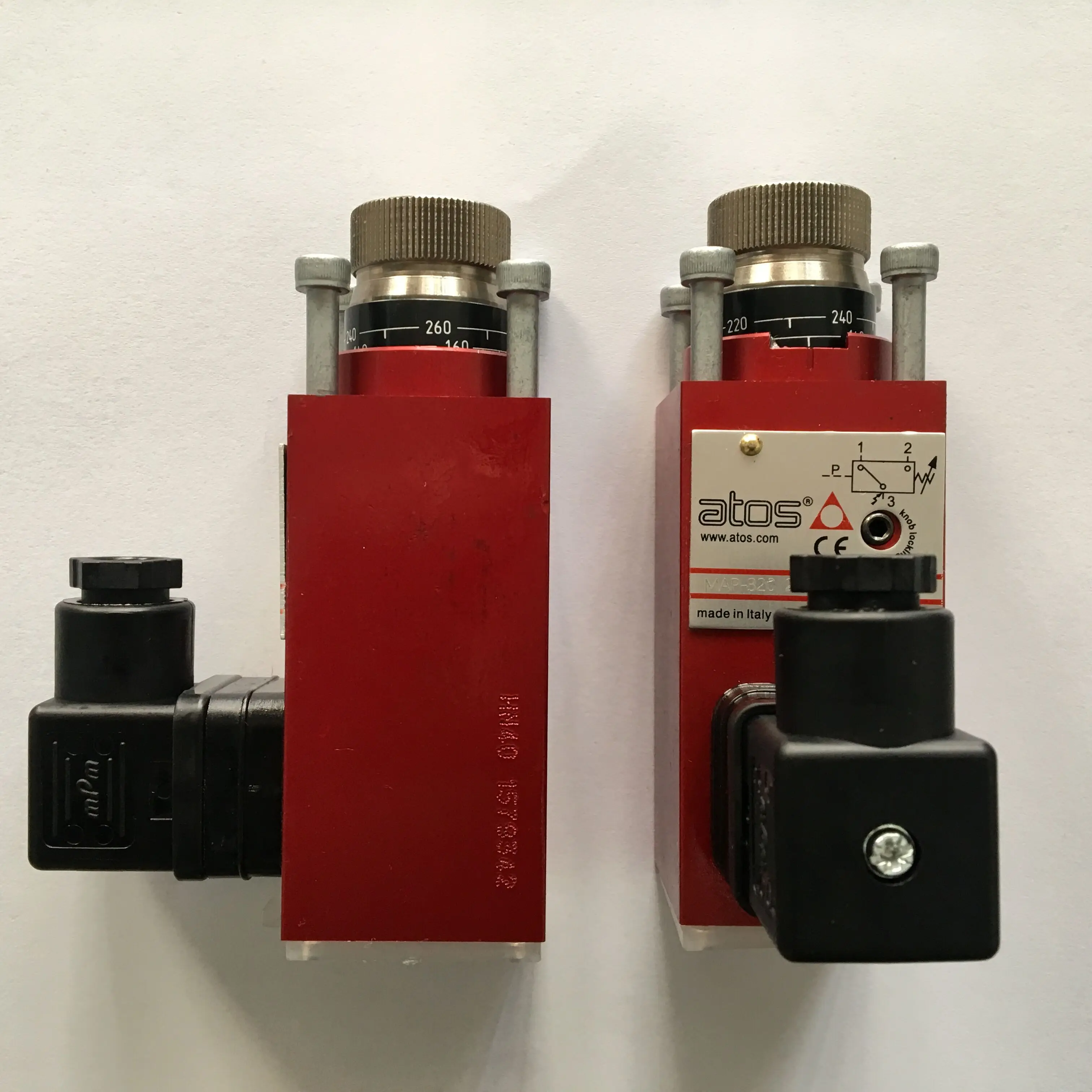 Details about 1pcs New ATOS pressure switch MAP-040 Details about 1pcs New ATOS pressure switch MAP-040