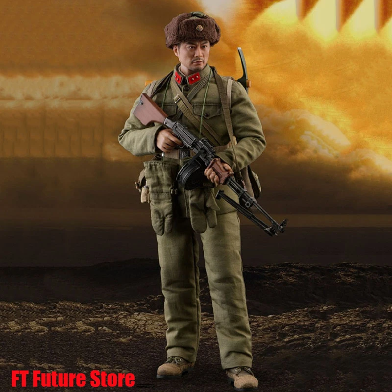 SOLDIER STORY 1/6 1962 SINO-INDIAN WAR Soldier Figure Model SS121 12'' Male Action Doll Full Set Toy for Collection | Игрушки и